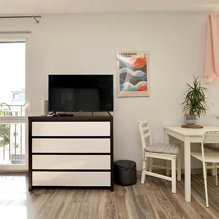 דירה Mmrent Hokusai - 10 Minut Spacerem Do Plazy I 2 Minuty Do Przystanku Tramwajowego *
