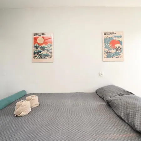 Mmrent Hokusai - 10 Minut Spacerem Do Plazy I 2 Minuty Do Przystanku Tramwajowego * גדנסק